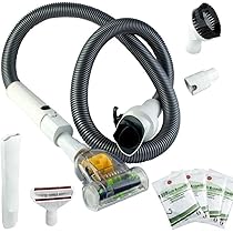 Tubo Flessibile E Accessori Per Aspirapolvere Folletto VK150 VK200 VK220S - Spazzola Turbo Per Divani E Materassi - Foto 4