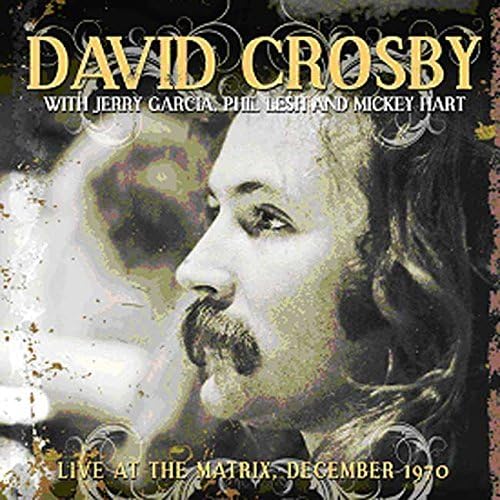 Live At The Matrix December 1970