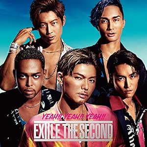 Exile The Second Yeah Yeah Yeah Cd Dvd Japan Cd Rzcd By Exile The Second Amazon Co Uk Cds Vinyl