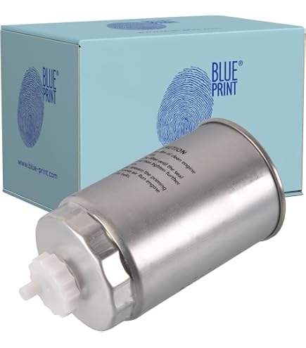 Blue Print Filtro Olio Adz92123 - Ricambi auto SMC
