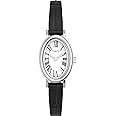 Timex Women Analog Quartz Watch with Leather Strap TW2W78400VQ