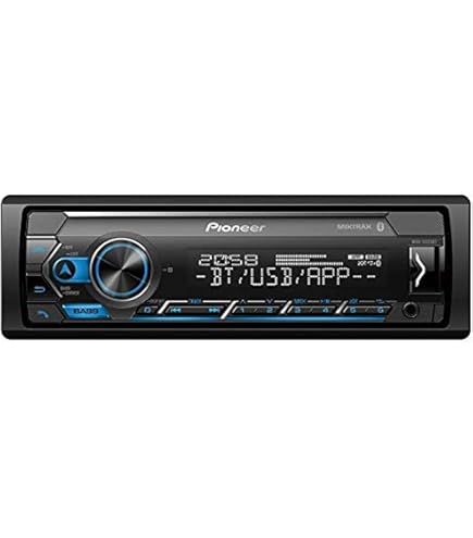 Pioneer DEQ-S1000A2 Universal Sound Processor, Compatible With