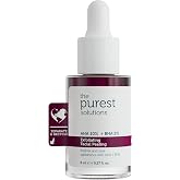 The Purest Solutions AHA & BHA Canlandırıcı ve Cilt Tonu Eşitleyici Kırmızı Peeling Cilt Serumu, Seyahat Boy 8 ml