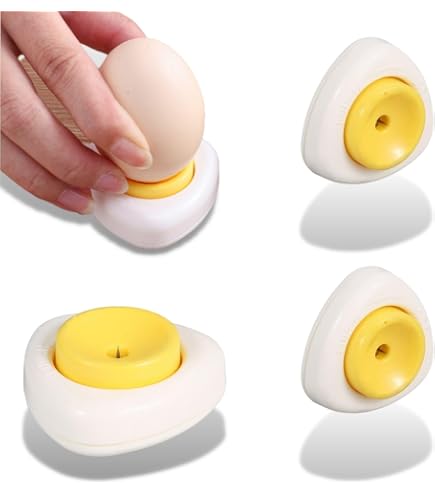 1 strumento apri uova, perforatore per uova sode, perforatore per