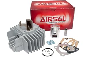 Zylinderkit 49ccm AIRSAL Sport für Maxi