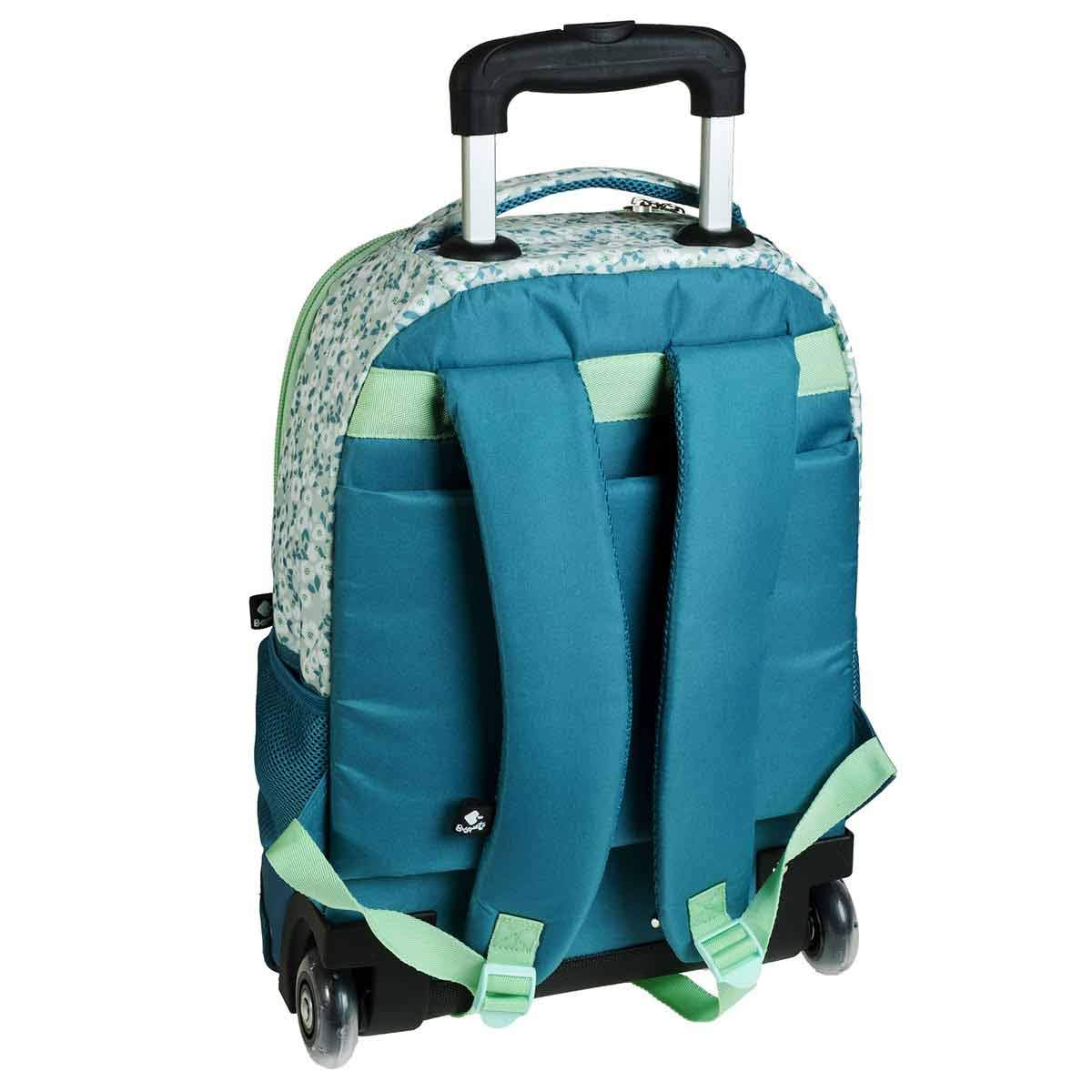 mochilas escolares con ruedas lol