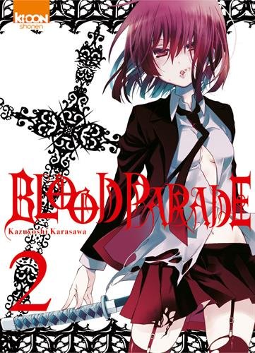 Blood Parade — Tome 2