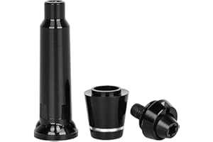 Gofotu Golfwellen-Adapter, .335, kompatibel mit Honma Tour World TW747 Driver 460CC