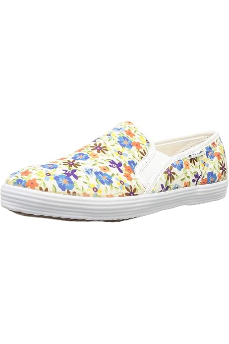bata floral shoes