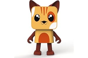 MOB – MOBILITY ON BOARD Głośnik Bluetooth Dancing Animals Chat MOB | taniec w muzyce | zestaw głośnomówiący | tryb stereo