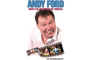 Panto's for life, not just for Christmas: The Andy Ford Autobiography