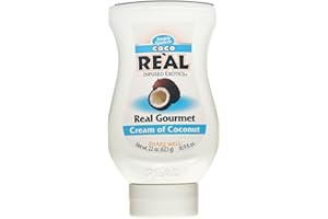 NAZUSA Coco Real Gourmet Cream Of Coconut Drink Mix 623g