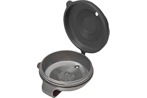 ‎LOBLOO lobloo Mouth Guard case: Athlete-Designed Protection and Hygiene - Black