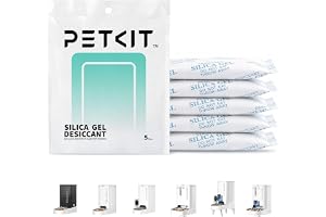 PETKIT torkmedel freshelement mini freshelement mini pro (5 x 30 g)