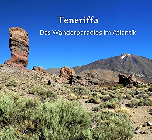 Preisvergleich Produktbild Teneriffa - das Wanderparadies im Atlantik
