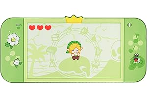 YOCORE Cute Mouse Pad- Large Non-Slip Rubber Base Desk Pad- Easy Clean Laptop Desk Mat for Gaming, Writing or Home Office Work (Green - Dream Song)