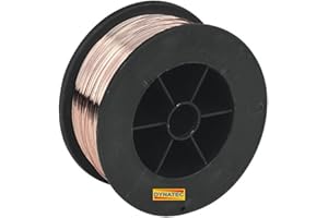 HORSEMEN Mig Wire Spool 0.8mm 15kg Mild Steel Welding 7307 15 Kilo Reel Kilograms
