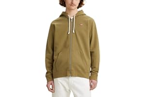 Levi's Sweatshirt Mężczyźni New Original Zip Up (1 w zestawie)