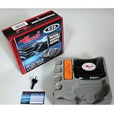 Apex Garage Sesli Park Sens&ouml;r&uuml; E-20 Siyah