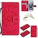 Produktbild Silikonsoftshell TPU Hülle für Sony Xperia Z5 (5,2 Zoll (13,2 cm) Tasche Schutz Hülle Case Cover Etui Strass Schutz schutzhülle Bumper Schale Silicone case+Exquisite key chain X1) #KD (5)