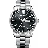 Citizen Herren Analog Eco-Drive Armbanduhr