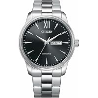 Citizen BM7108-81E: Orologio Uomo Eco-Drive Al Quarzo Con Cinturino In Acciaio Inox