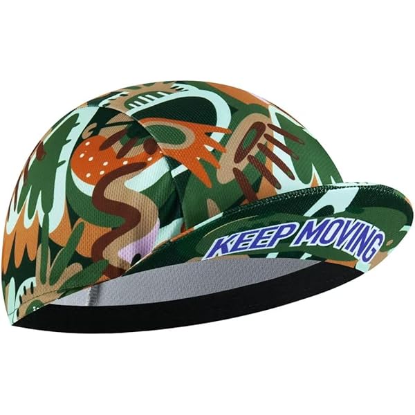 Casquette Velo BikingBros Casquette De Cyclisme Amusante En