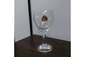 Leffe Juego de 6 vasos de cerveza