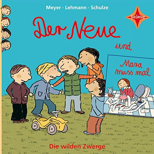 Download Die wilden Zwerge 1: Der Neue - Mara muss mal