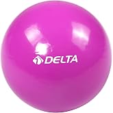 Delta 20 cm Dura-Strong Mini Pilates Ball Balance Exercise Ball