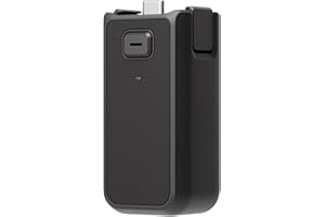 INSYOO Original Osmo Pocket 3 Batteriegriff für DJI Osmo Pocket 3