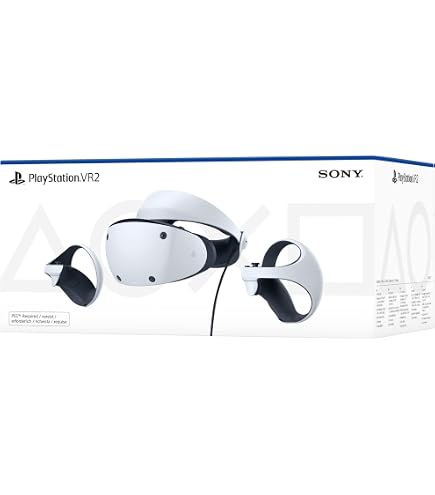 Protecteur Lentille PS VR2 HMHAMA - Anti-Rayures Et Entretoise Pour Lunettes - Monture Magnétique