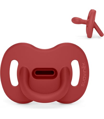Chupete Personalizado Divertido Gummy – Silicona Suave, Tetina Fisiológica 0-36 Meses, Libre De BPA, Con Frases Divertidas, Fácil De Limpiar, Rosa Blush