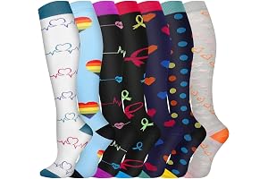 7 pair-Multicoloured 01