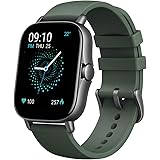 Amazfit GTS 2e Smartwatch, SpO2 & Stress Monitor, 1.65 Always-on AMOLED Display, Built-in GPS, Built-in Alexa,14-Day Battery
