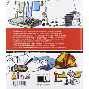 Socorro!: Manual de supervivencia doméstica