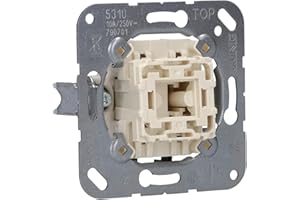JUNG 531U Taster 1-polig Schließer