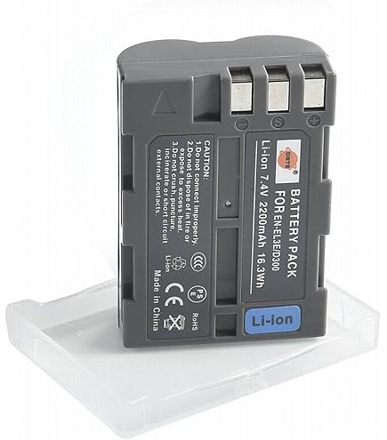 Nikon MB-D200 Multi-Power Battery Pack for D200: Amazon.co