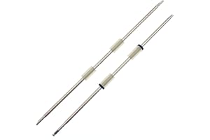 OKLILI 1 set PA03541-Y041 PA03541-Y042 rullo di alimentazione + rullo di trasmissione a rullo di uscita compatibile con Fujitsu ScanSnap S300 S300M S1300 S1300i