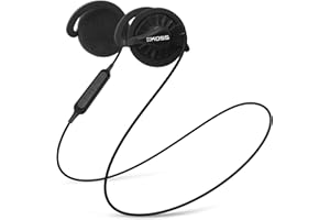 KOSS Ksc35 192568 - Clip senza fili, colore: Nero