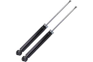 ‎ATEC GERMANY BESTPRICE 2x Gasdruck Stoßdämpfer hinten Federbein, Kompatibel mit VW JETTA IV (162, 163, AV3, AV2), TOURAN (1T1, 1T2), TOURAN (1T3)