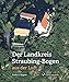Der Landkreis Straubing-Bogen aus der Luft by 