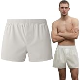 YohannesClub Poplin Boxer Erkek, (Tekli, 2'li, 3'l&uuml; ve 5'li Se&ccedil;enekli)% 100 Pamuklu POPLİN Kumaş Boxer