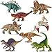 Produktbild Schleich kt-20295 Mini Dinos - 14532 bis 14539 (8teilig) [Spielzeug] [Spielzeug]
