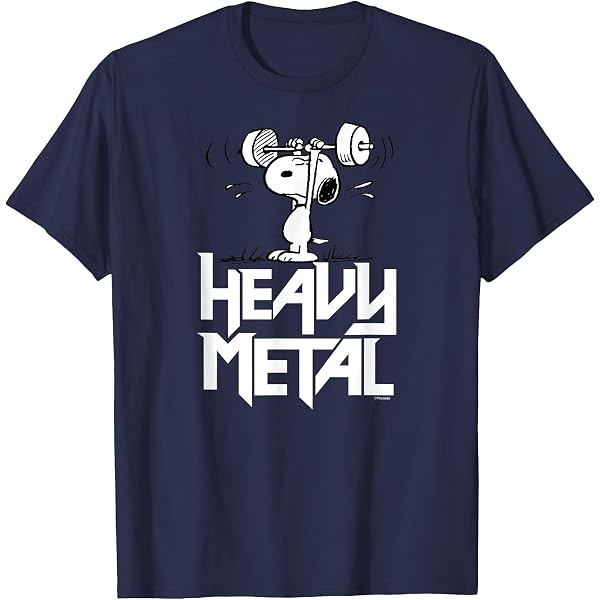Camiseta Sin Mangas Oversized De Cacahuetes - Woodstock, Licencia Oficial, Corte Holgado