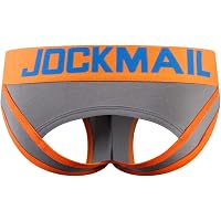 Celucke Jock Herren Tangas Jockstrap Sport, Hipster Unterwäsche änner