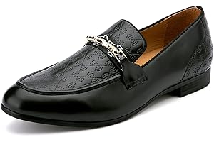 MEIJIANA Mocassins Homme Cuir en Similicuir pour Hommes Chaussures De Mariage Et Mocassins pour Hommes Mocassins