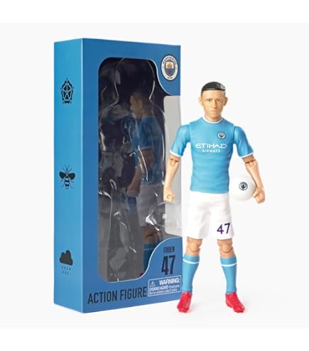 Sockers - Pedro González López, Barcelona Player- Action Figure 20