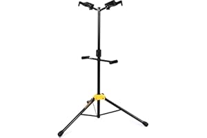 HERCULES STANDS HERCULES GS422BPLUS AGS DUAL GTR STAND
