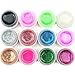 Coscelia 36W UV Lamp Gel Polish Kit Gel Nail Polish Dryer Manicure Pedicure Set
